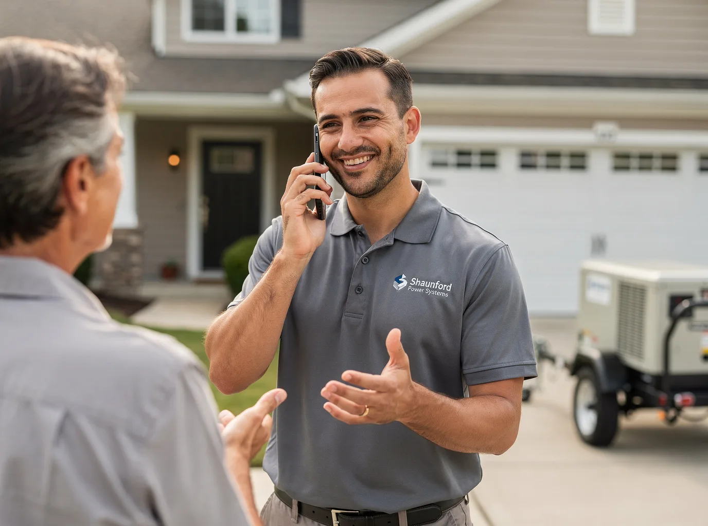 Generator Installation Fairfield, TX FAQs